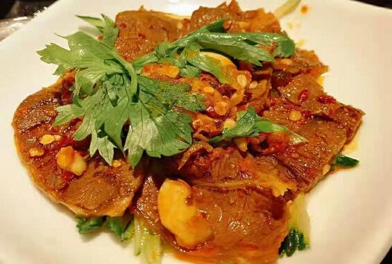 黑炭牛肉培训