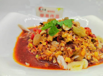 棒棒鸡做法，怎么做好吃【制作详细步骤】