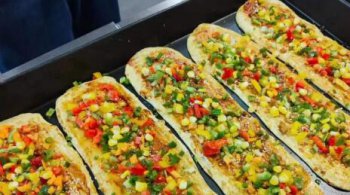 哪儿能学正宗的又卷烧饼技术