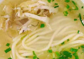 学奶汤面技术 奶汤面培训的地址在哪儿